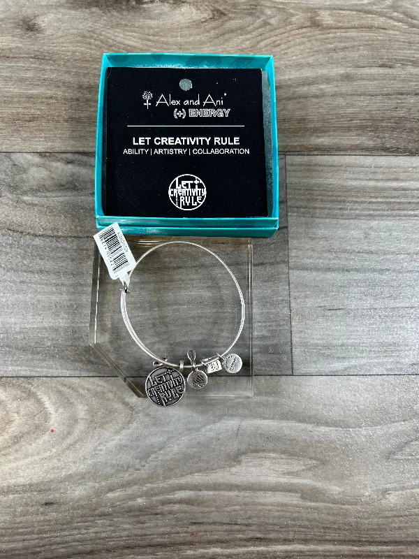 Copper cast bracelet-Bracelet Bangle By Alex And Ani