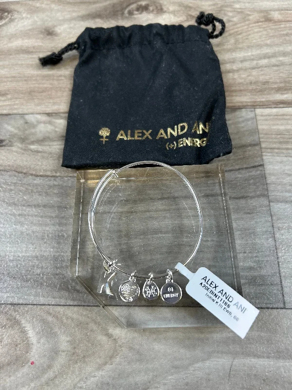 Elder twig bracelet-Bracelet Bangle By Alex And Ani