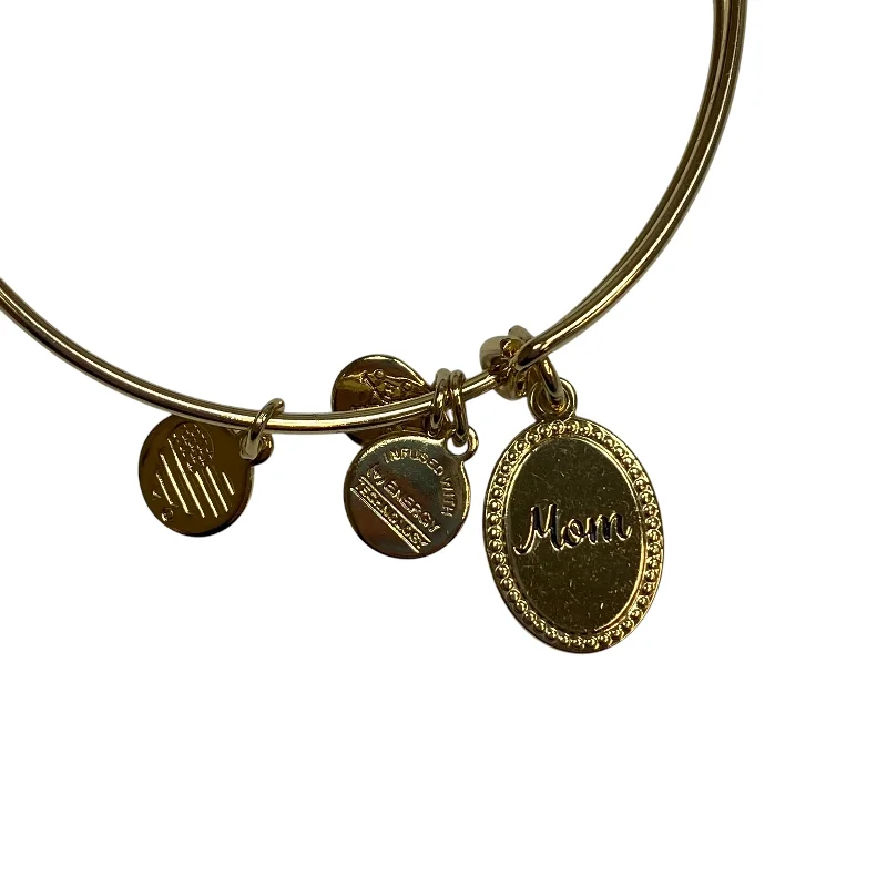 Gothic revival bracelet-Bracelet Bangle By Alex And Ani