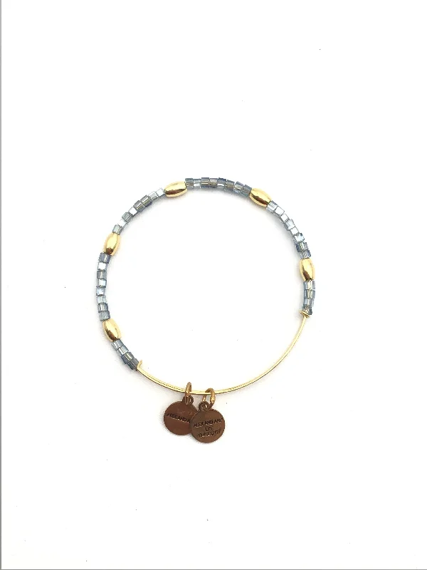 Chestnut husk bracelet-Bracelet Bangle By Alex And Ani