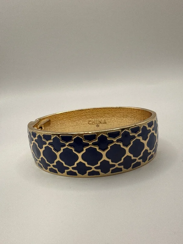 Folk ikat bracelet-Bracelet Bangle By C Wonder, Size: 1