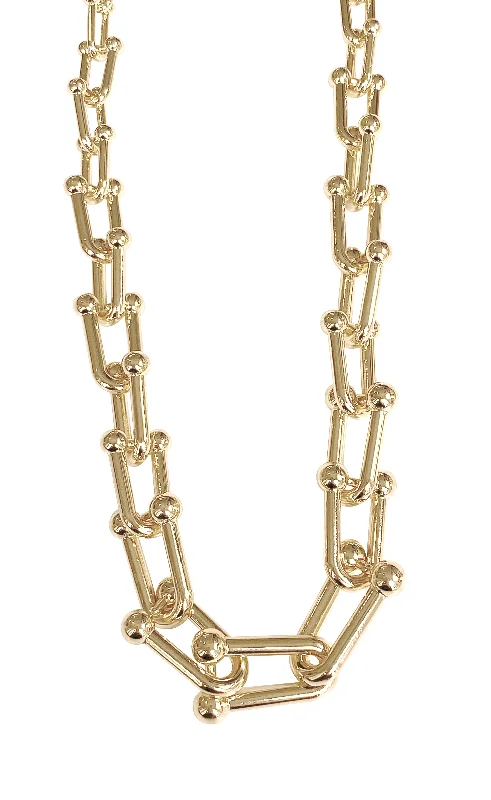 Hittite charm necklace-Gia Necklace