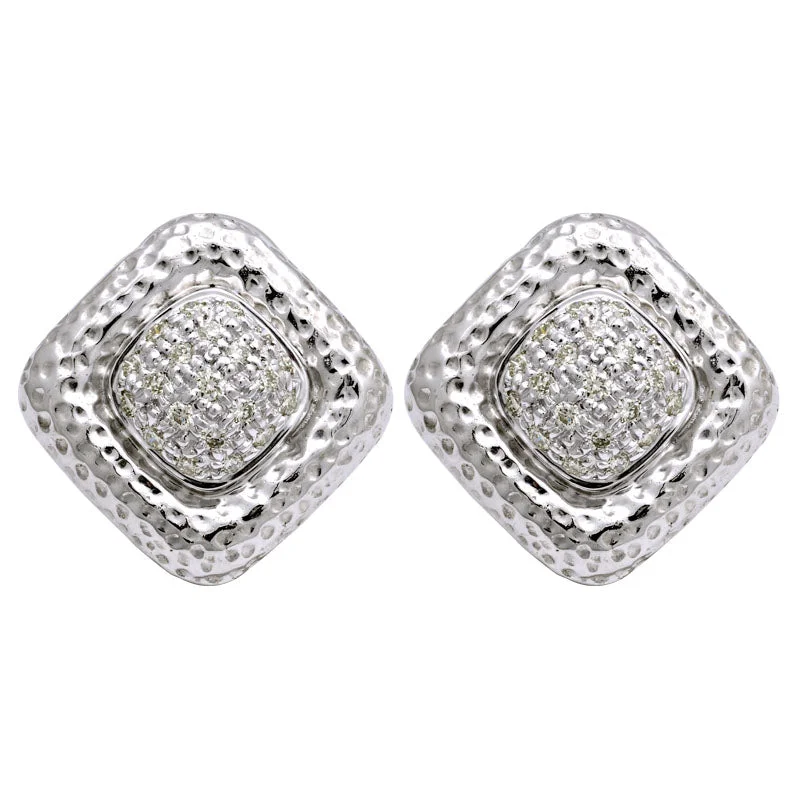 Earrings-Diamond